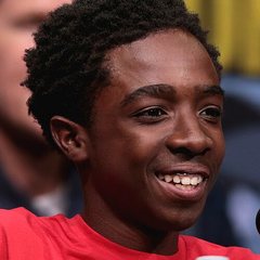 Casting reference: Caleb McLaughlin