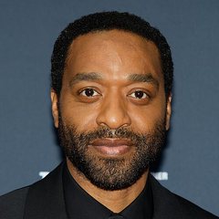 Casting reference: Chiwetel Ejiofor