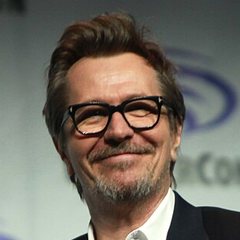 Casting reference: Gary Oldman