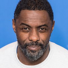 Casting reference: Idris Elba