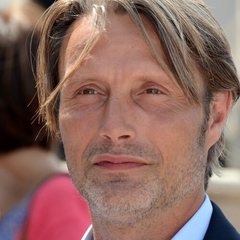Casting reference: Mads Mikkelsen