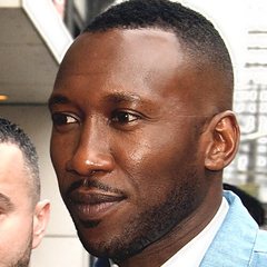 Casting reference: Mahershala Ali