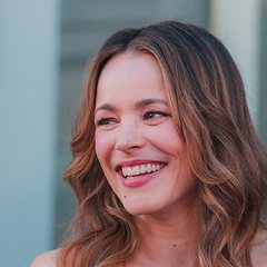 Casting reference: Rachel McAdams