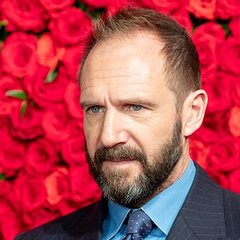 Casting reference: Ralph Fiennes