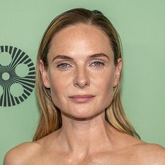 Casting reference: Rebecca Ferguson