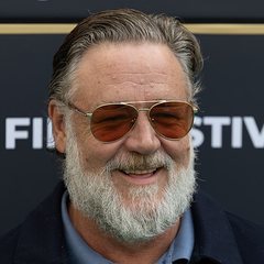 Casting reference: Russell Crowe