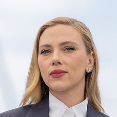 Casting reference: Scarlett Johansson