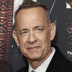 Casting reference: Tom Hanks