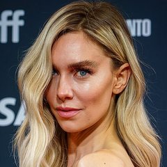 Casting reference: Vanessa Kirby